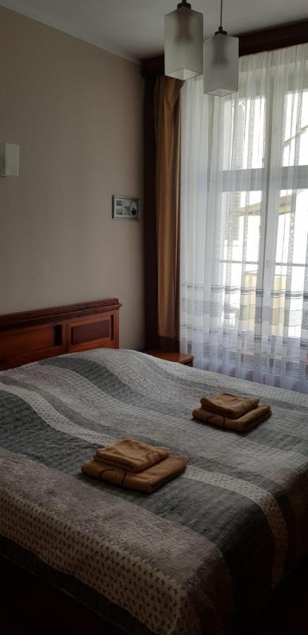 Hotel City Gniezno Dış mekan fotoğraf