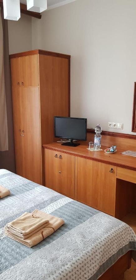 Hotel City Gniezno Dış mekan fotoğraf
