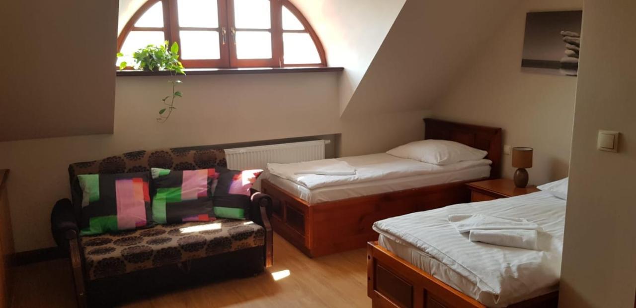Hotel City Gniezno Dış mekan fotoğraf