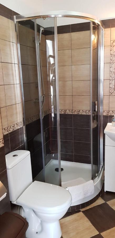 Hotel City Gniezno Dış mekan fotoğraf