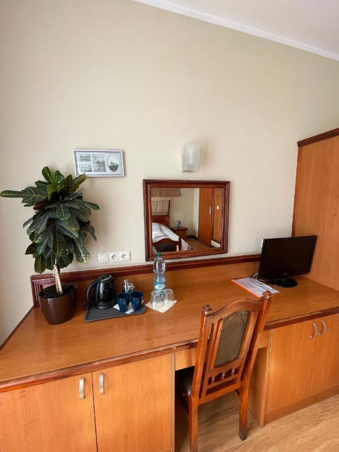 Hotel City Gniezno Dış mekan fotoğraf
