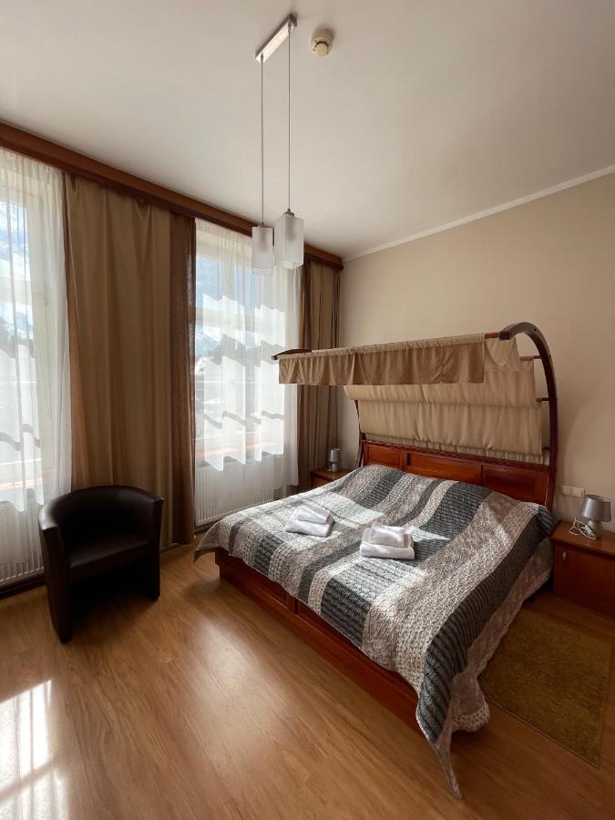 Hotel City Gniezno Dış mekan fotoğraf
