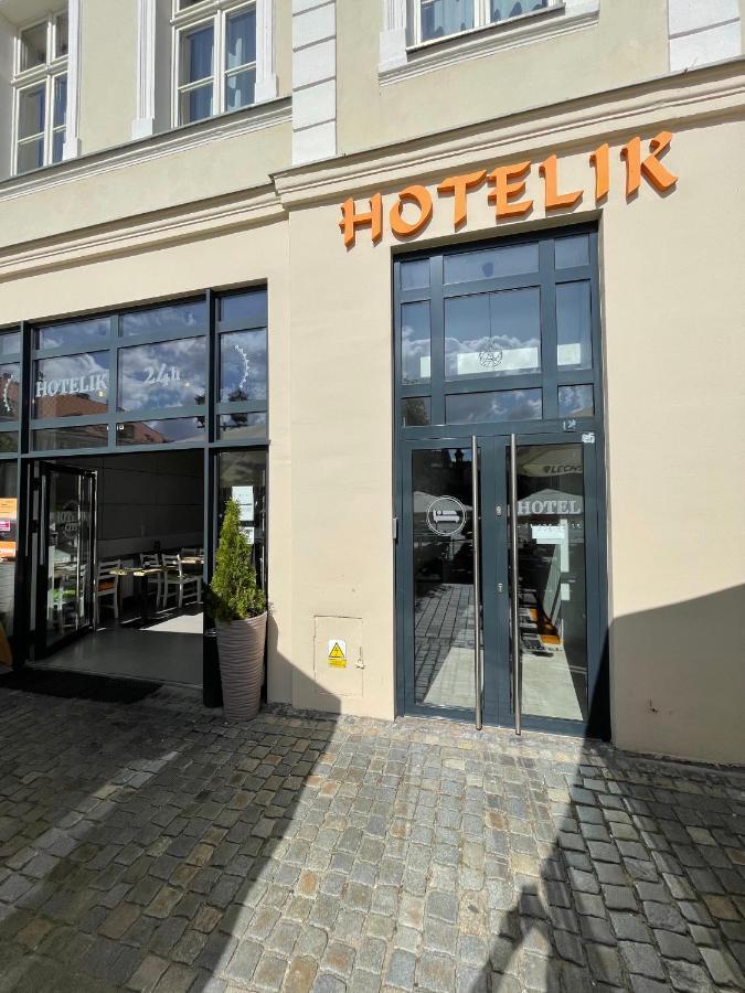 Hotel City Gniezno Dış mekan fotoğraf