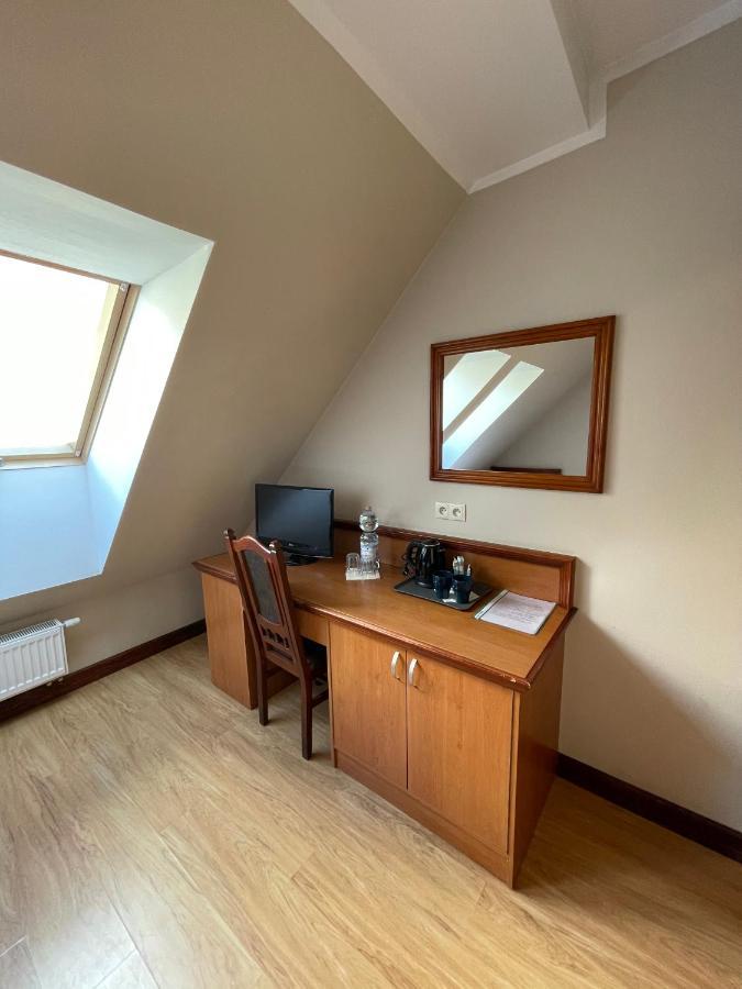 Hotel City Gniezno Dış mekan fotoğraf