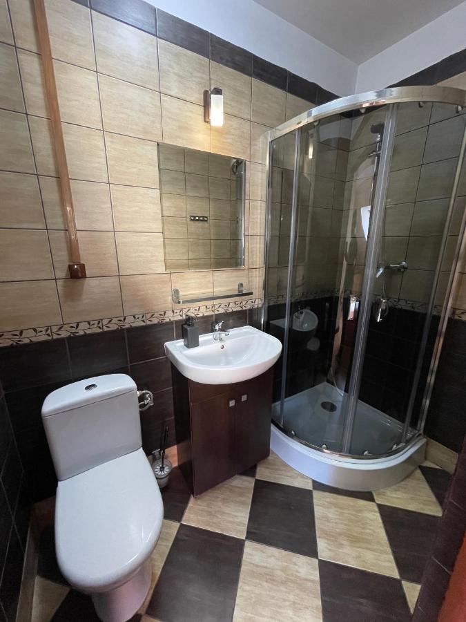 Hotel City Gniezno Dış mekan fotoğraf