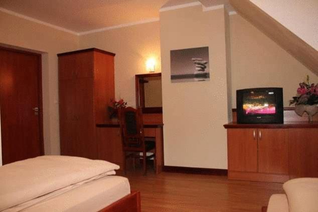Hotel City Gniezno Dış mekan fotoğraf